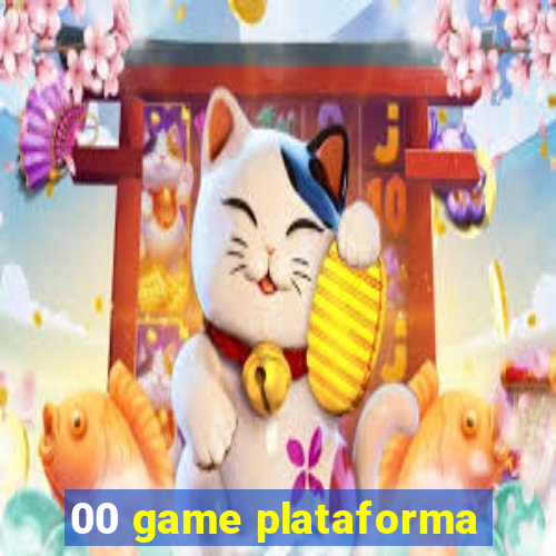 00 game plataforma